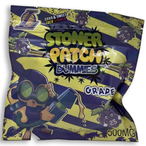 Stoney Patch Dummes Grape